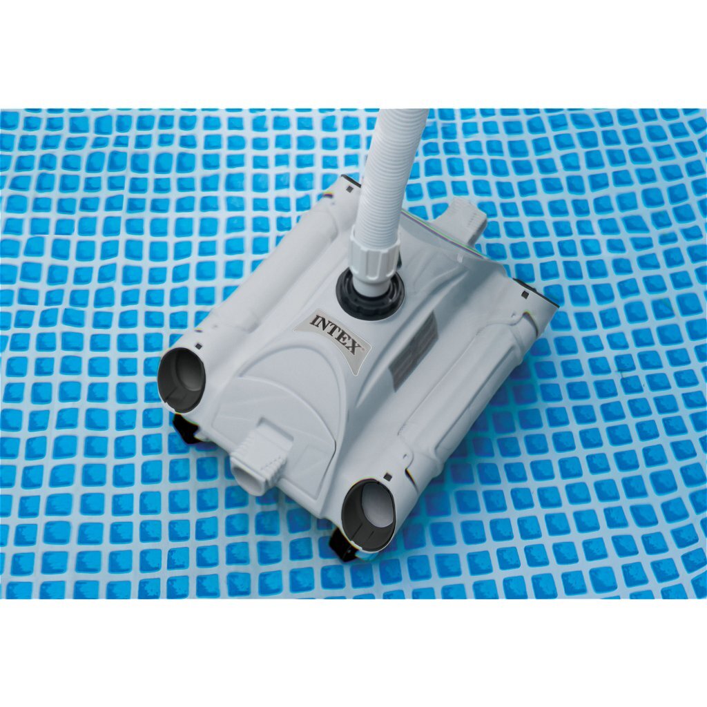 Intex 28001 Schwimmbadroboter-Staubsauger
