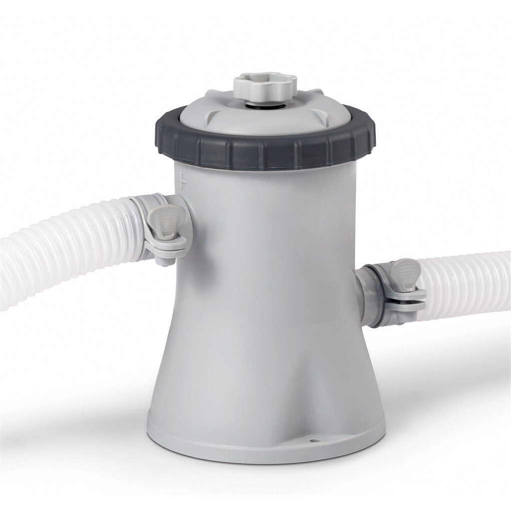 Intex 28602gs Kristallklare Filterpumpe 1250l 12v