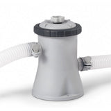Intex 28602gs Kristallklare Filterpumpe 1250l 12v