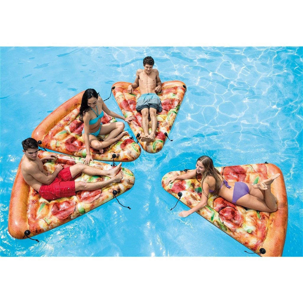 Aufblasbarer Pizzapunkt von Intex