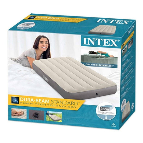 Intex Deluxe lufte - Single