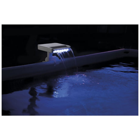 Multicolor -LED -Wasserfall intex
