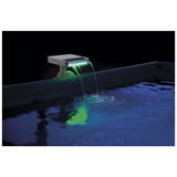 Multicolor -LED -Wasserfall intex