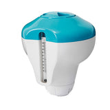 Intex 2-in-1 Chlorschwimmer mit Thermometer