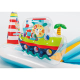 Swimmingpool Fischereispaß