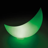 Intex 68693 Aufblasbarer Halbmond mit LED-Beleuchtung, 135 x 43 x 89 cm