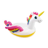 Intex 57291eu aufblasbares Mega-Einhorn 251x163x145 cm