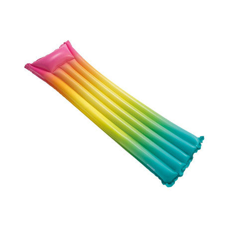 Intex Luftmatratze Rainbow Ombre 170x53cm