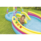 Rainbow Funnel Schwimmbad-Spielzentrum