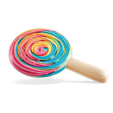 Intex 5875EU Rainbow Lollipop Luftmatratze 198x127 cm