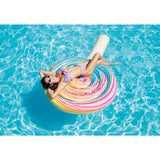 Intex 5875EU Rainbow Lollipop Luftmatratze 198x127 cm