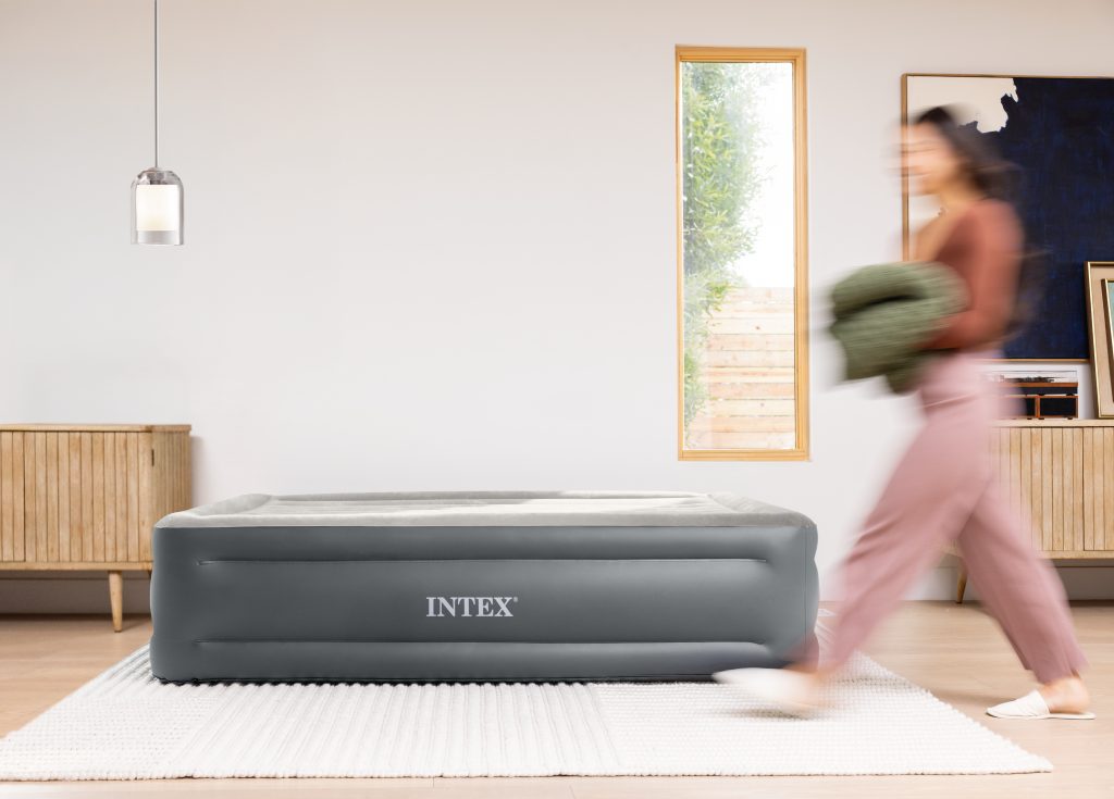 Intex Essential Rest Luftmatratze – doppelt