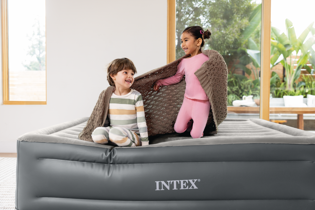 Intex Essential Rest Luftmatratze – doppelt