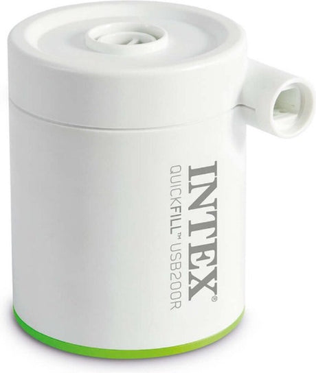 Intex 66637 QuickFill USB200R Elektrische Pumpe