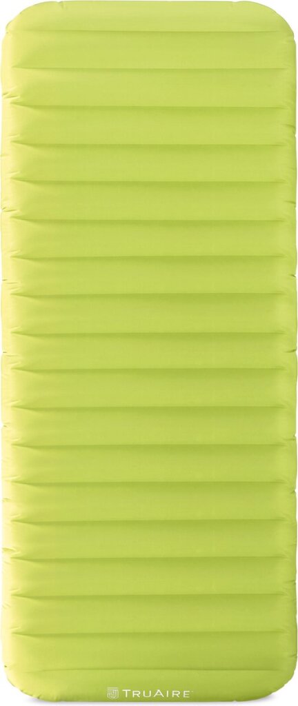Intex 64097NP Truaire Twin Dura-Beam Camping Matratze mit QuickFill USB150 Luftpumpe 191x76x17cm