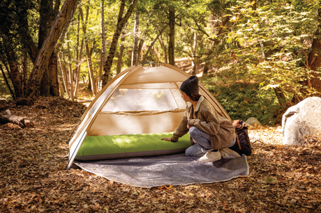 Intex 64097NP Truaire Twin Dura-Beam Camping Matratze mit QuickFill USB150 Luftpumpe 191x76x17cm
