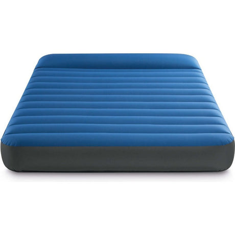 Intex 64012 Truaire Twin Dura-Beam Camping Matratze mit QuickFill USB150 Luftpumpe 191x137x22 cm