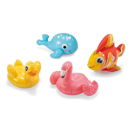 Intex 59590nk puff and play waterspeeltje assorti