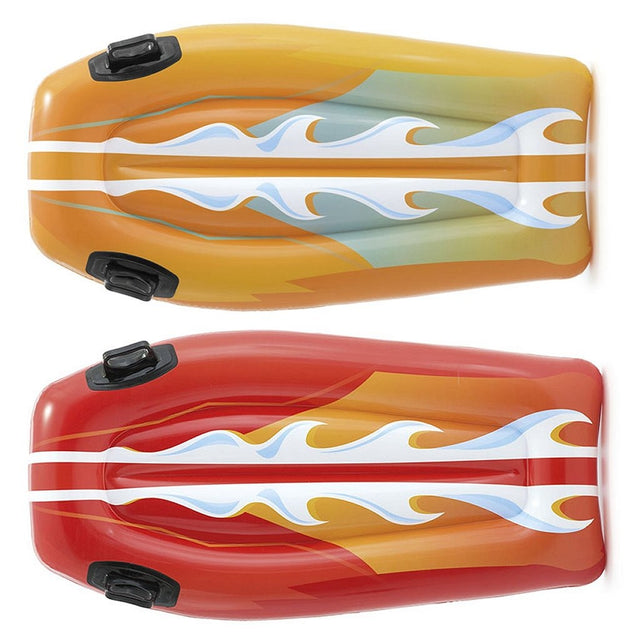 Intex Aufsitzsurfer rot 112x62cm