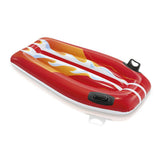 Intex Aufsitzsurfer rot 112x62cm