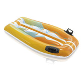 Intex Aufsitzsurfer rot 112x62cm