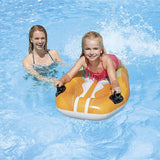 Intex Aufsitzsurfer rot 112x62cm