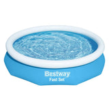 BESTWAY -Schwimmbad schnelles Set um 305 x 66 cm blau