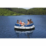 Bestway Hydro Force Lazy Dayz Island Island Lounge aufblasbar, 239 cm