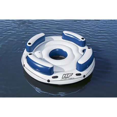 Bestway Hydro Force Lazy Dayz Island Island Lounge aufblasbar, 239 cm