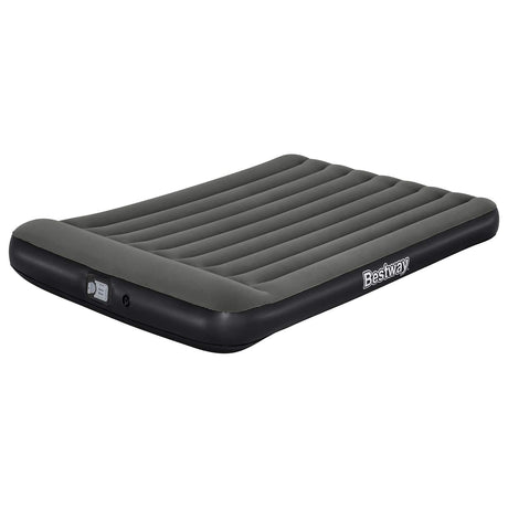 Bestway luchtmatras 2-persoons 203 x 152 x 22 cm zwart