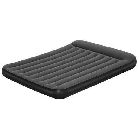 Bestway luchtmatras 2-persoons 203 x 152 x 22 cm zwart