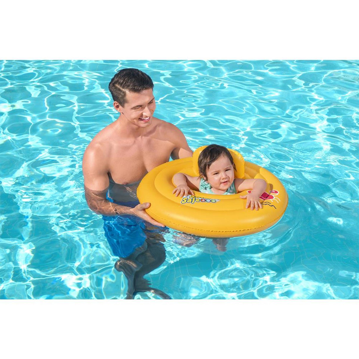 Bestway Babyschwimmer 69cm
