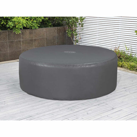 Bestway hoes pvc en pom grijs