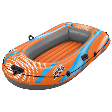 Bestway Kondor 1000 aufblasbares Boot 1 Person Orange