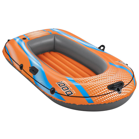 Bestway Kondor 1000 aufblasbares Boot 1 Person Orange