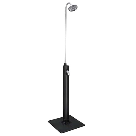 Bestway Outdoor Dusch Sonnenfluss 8 l Schwarz