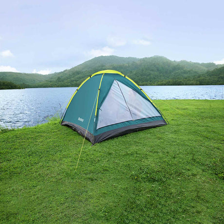 Bestway coole montage tent groen 1,45 x 2,05 x 1 m