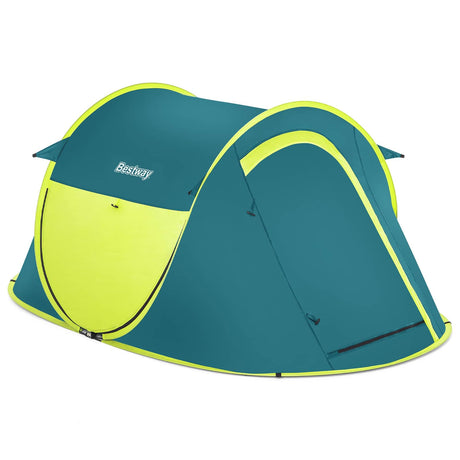 Bestway coole montage tent groen 2,35 x 1,45 x 1,00 m