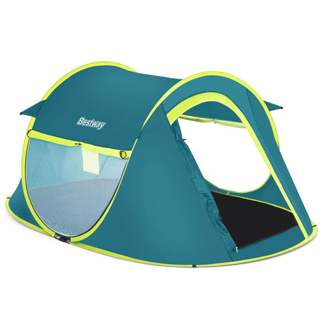 Bestway coole montage tent groen 2,35 x 1,45 x 1,00 m