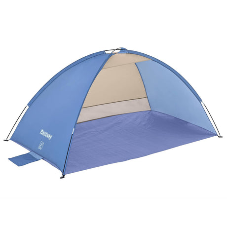 Bestway strandgrond tent paars 2 x 1,2 x 0,95 m 190 t polyester stof