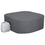 Bestway hoes pvc en pom grijs