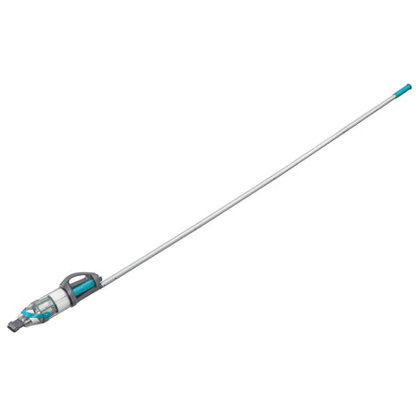 Bestway zwembad stofzuiger grijs 610 cm abs en staal