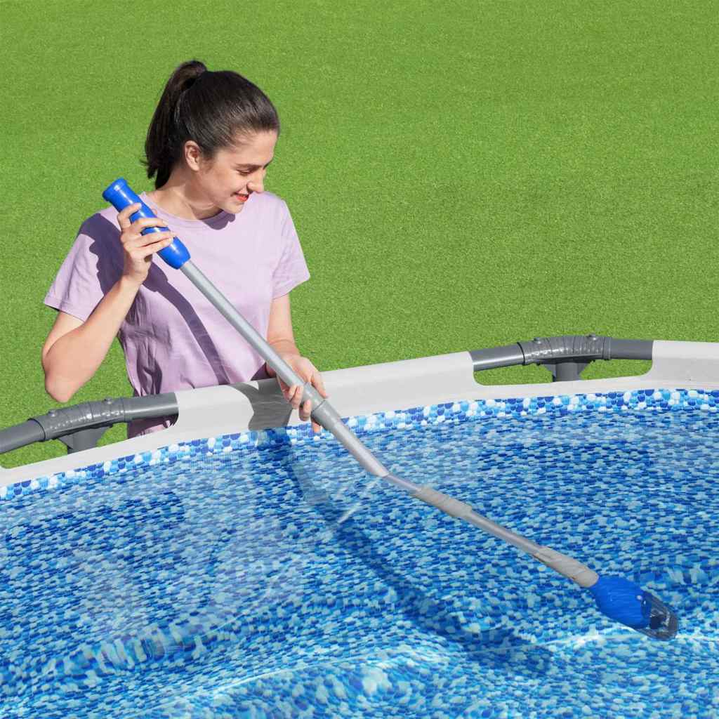 Bestway Schwimmbad Staubsauger Flowclear Aquatech Wireless