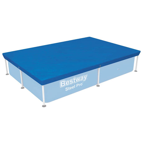 Bestway Schwimmbad Abdeckung Flowclear 221 x 1550 cm