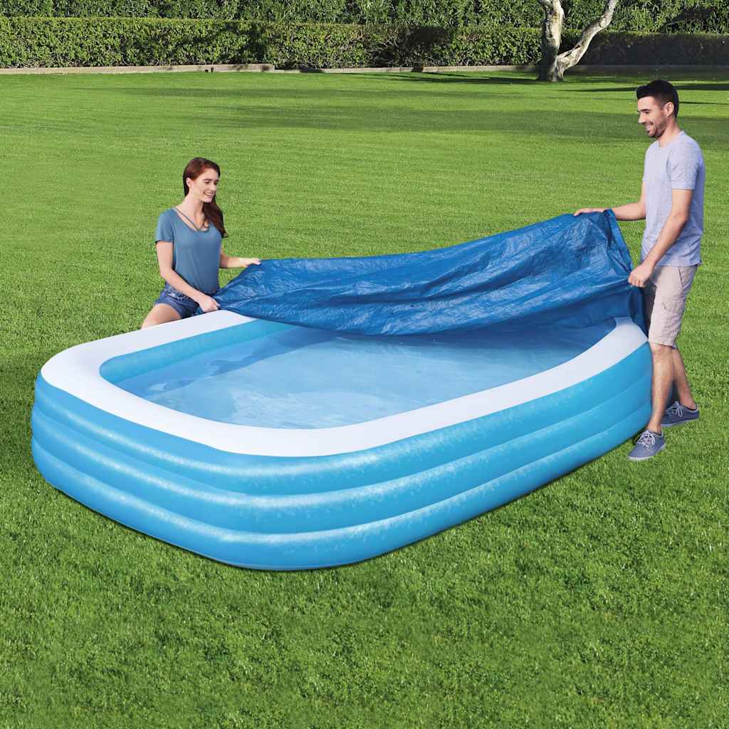Bestway 305x183cm Poolabdeckung