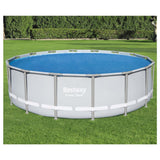 BESTWAY SWILLEPOLKOPFLUS FLUSCLEAR RUND 462 cm Blau