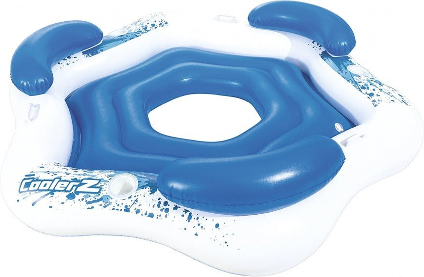 Bestway Coolerz x3 Sitzinsel 191x187cm