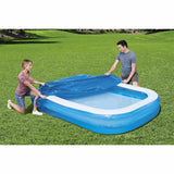 Bestway Schwimmbad Abdeckung FlowClear 262x175x51 cm