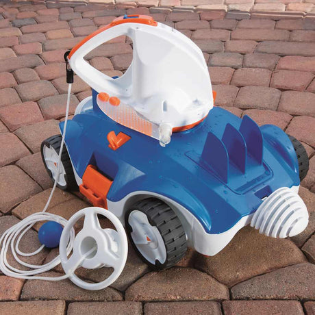 Bestway Schwimmbad Reinigung Roboter Flowclear Aquatronix 58482