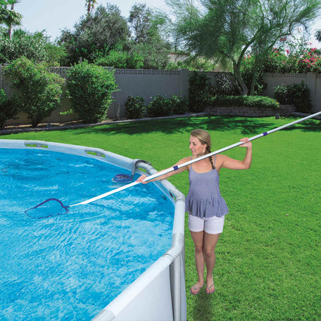 Bestway Schwimmbad Wartungssatz Flowclear Deluxe 58237
